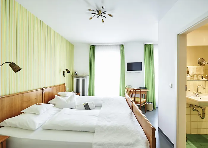 Design-boutique Vosteen 4* Nürnberg