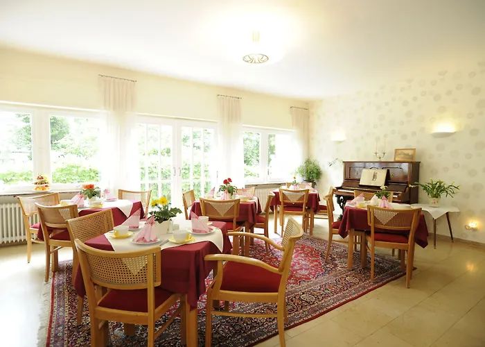 Szálloda Design-boutique Vosteen Nürnberg