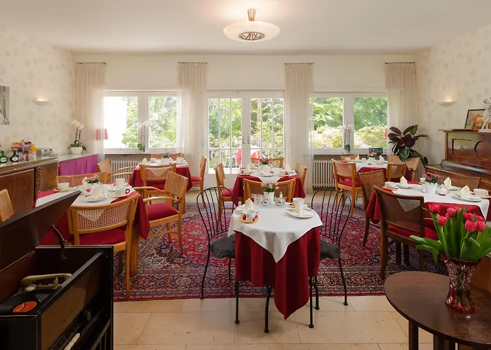 Szálloda Design-boutique Vosteen