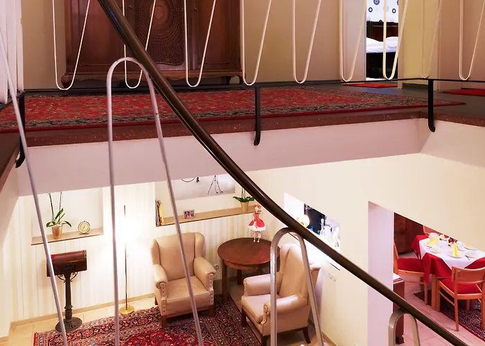 Szálloda Design-boutique Vosteen Nürnberg