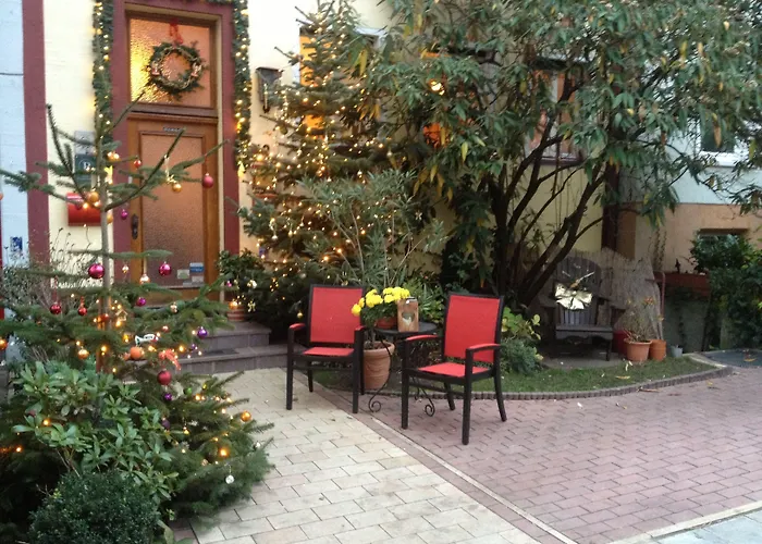 Szálloda Design-boutique Vosteen Nürnberg