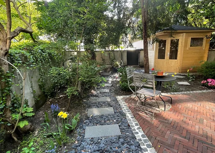 Szálloda Design-boutique Vosteen