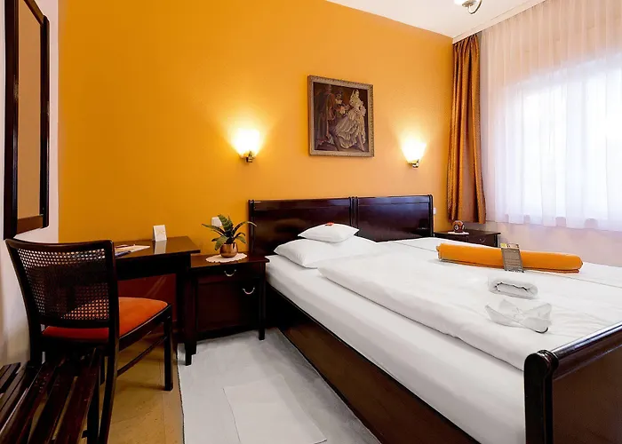 Design-boutique Vosteen 4* Nuremberg